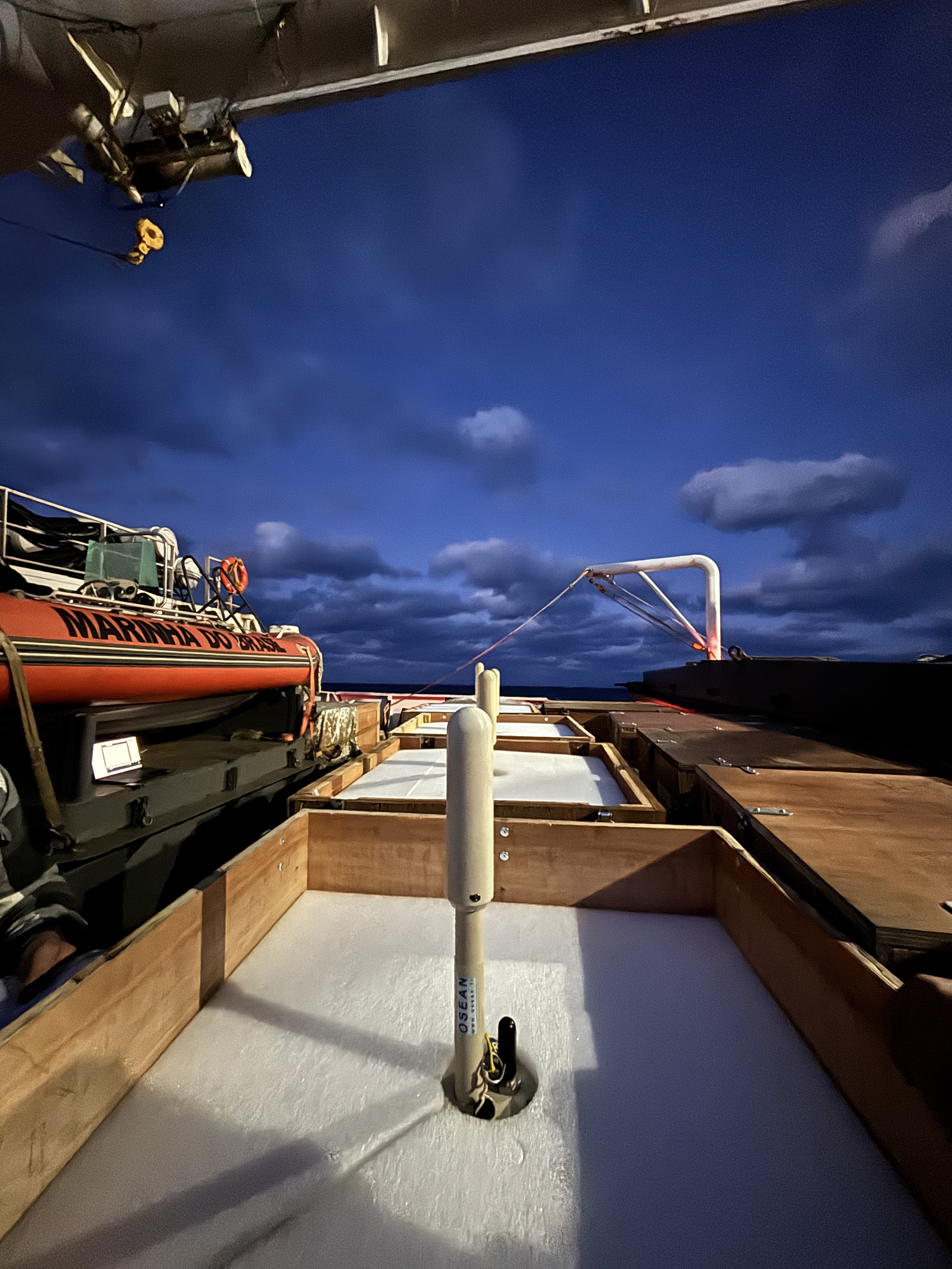 Brazil deployment Photo