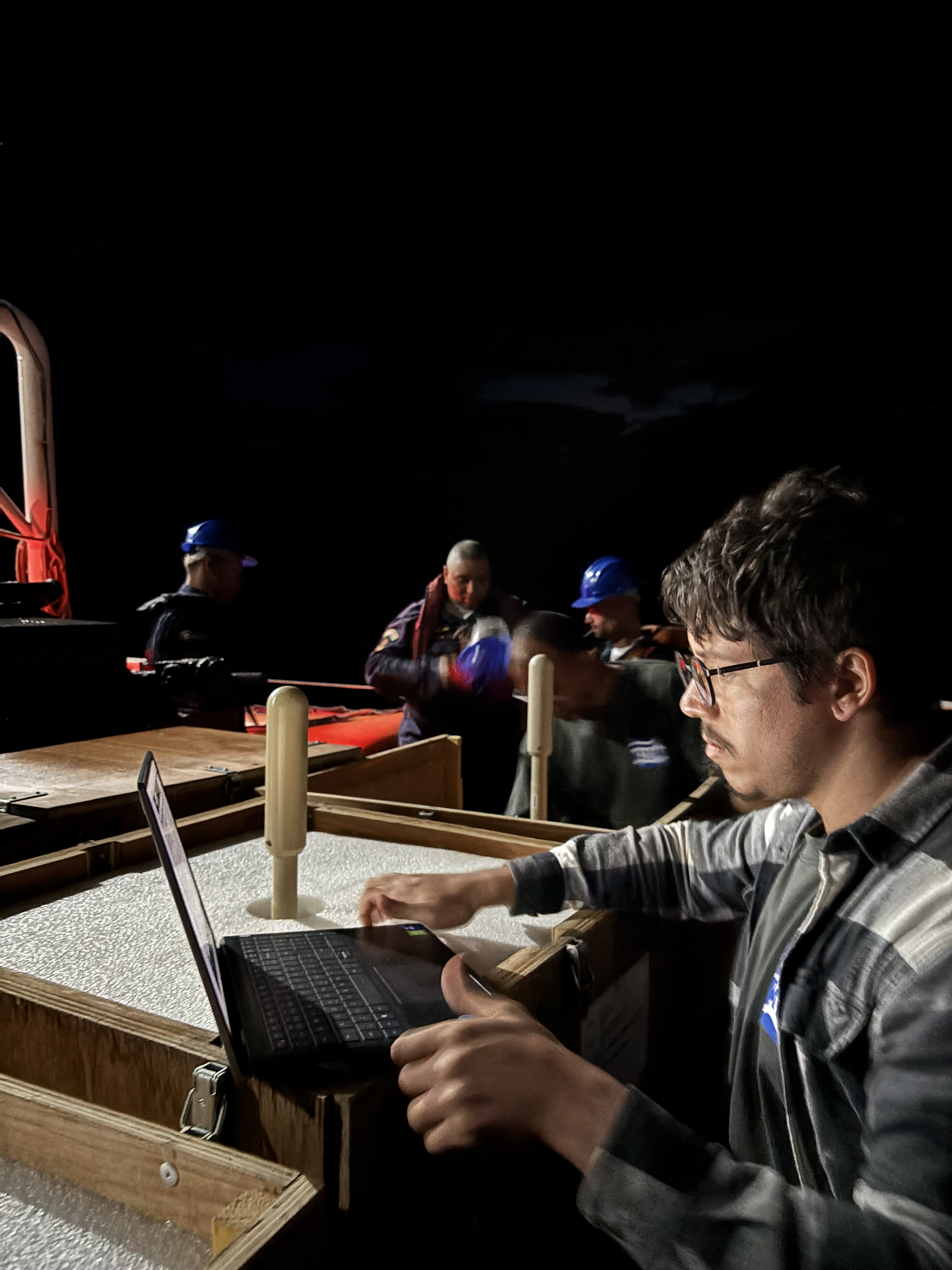 Brazil deployment Photo