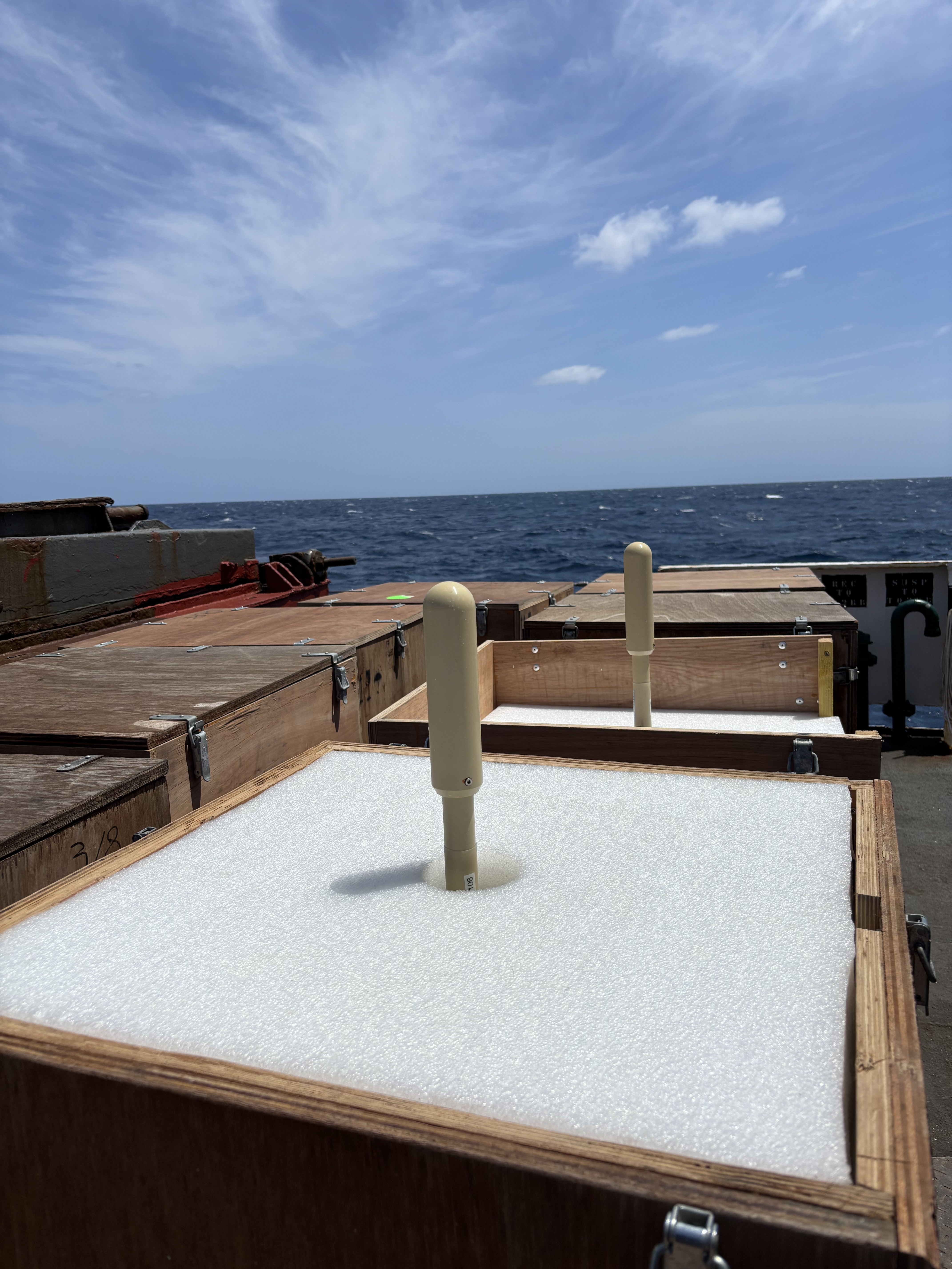 Brazil deployment Photo