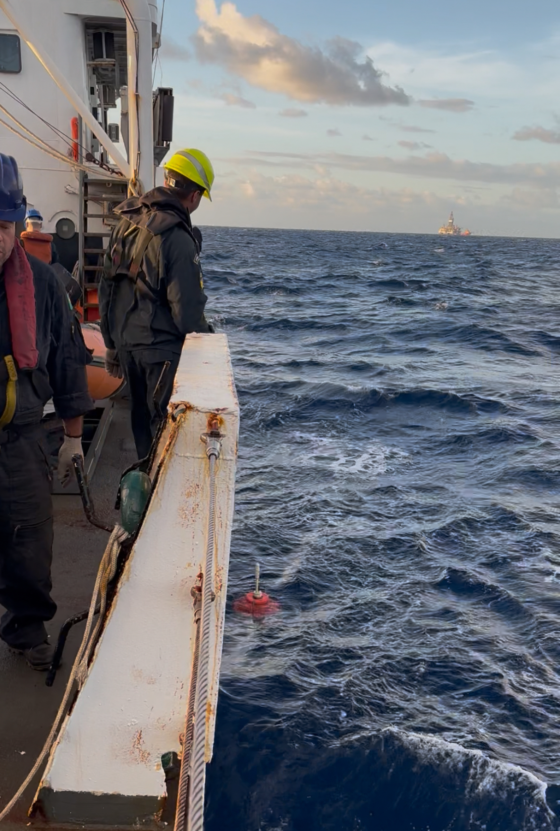 Brazil deployment Photo